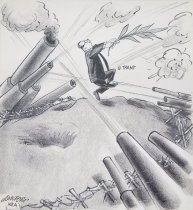 'Will somebody buy my violets?'